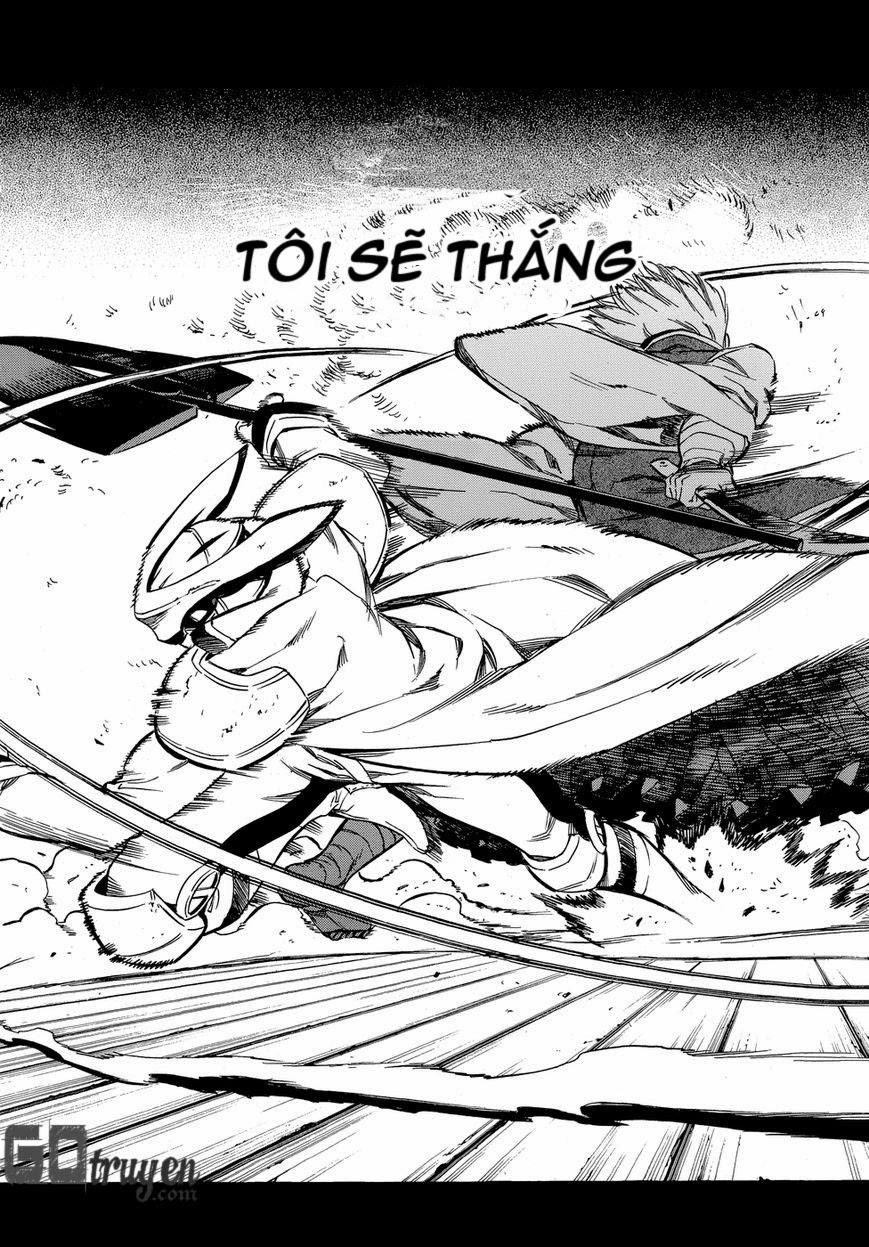 Akame Ga Kiru Chapter 53.6 - 54