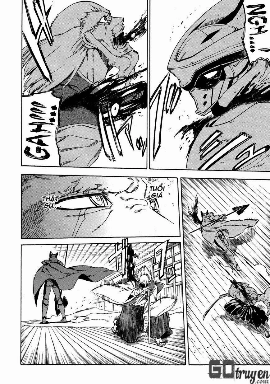 Akame Ga Kiru Chapter 53.6 - 55