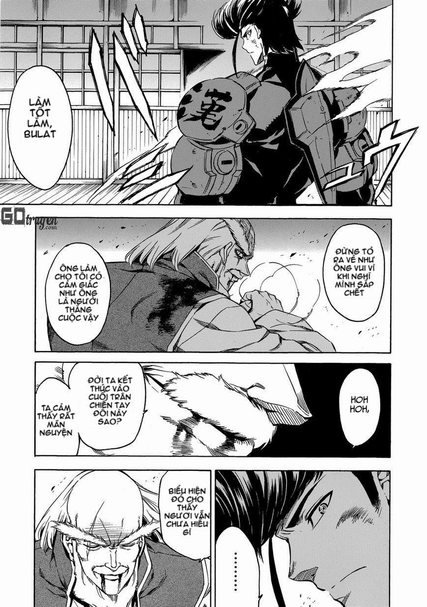 Akame Ga Kiru Chapter 53.6 - 56