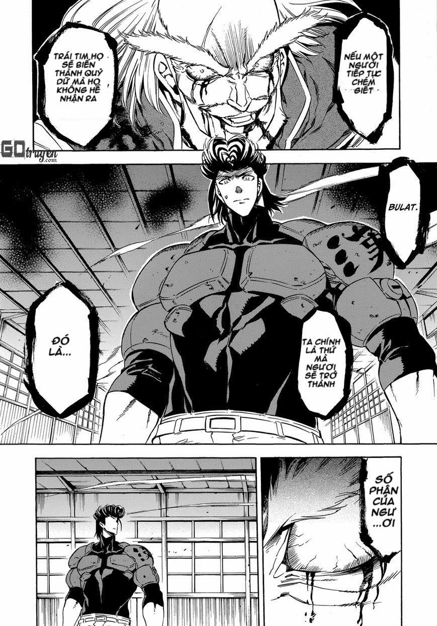 Akame Ga Kiru Chapter 53.6 - 57