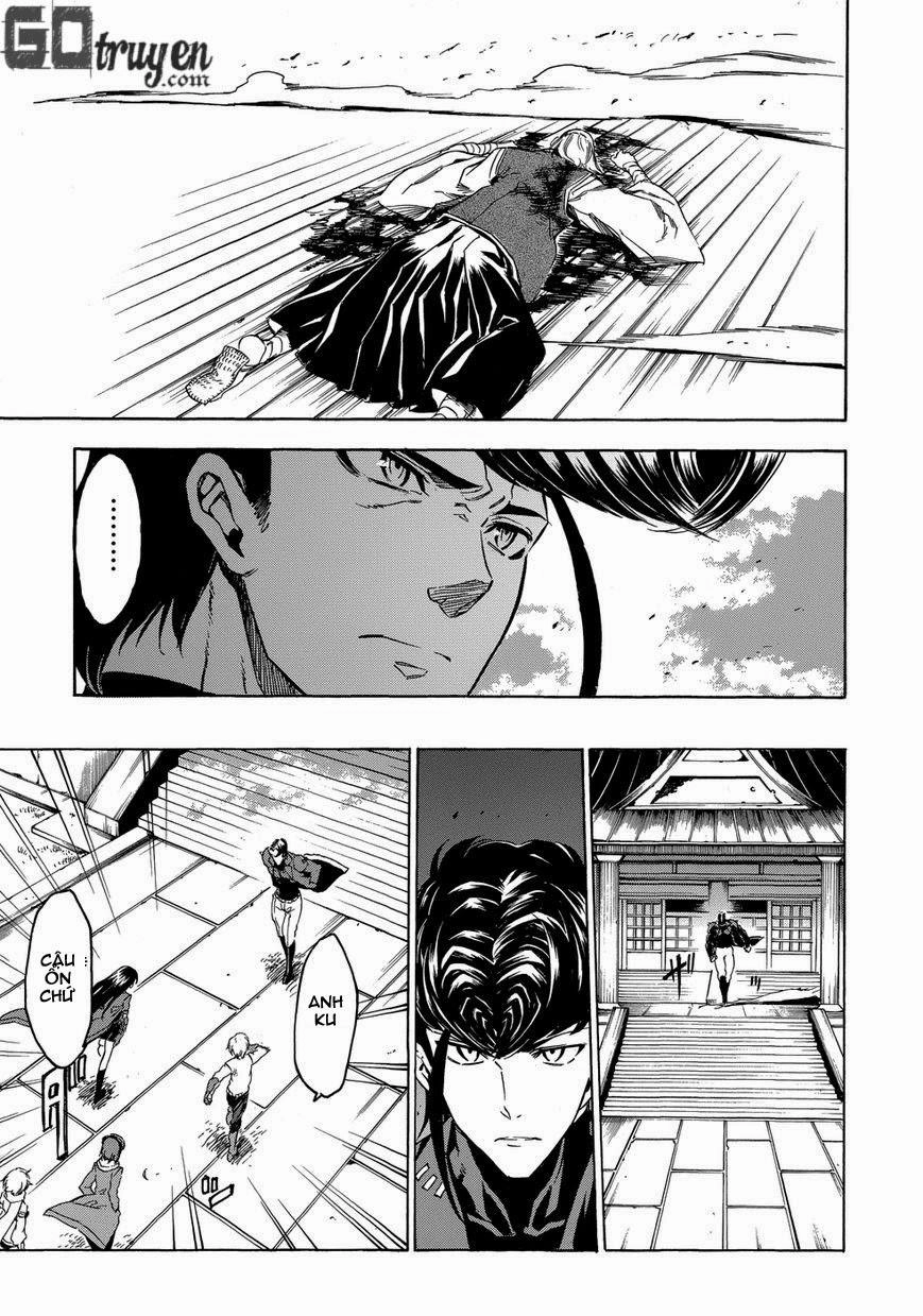 Akame Ga Kiru Chapter 53.6 - 58