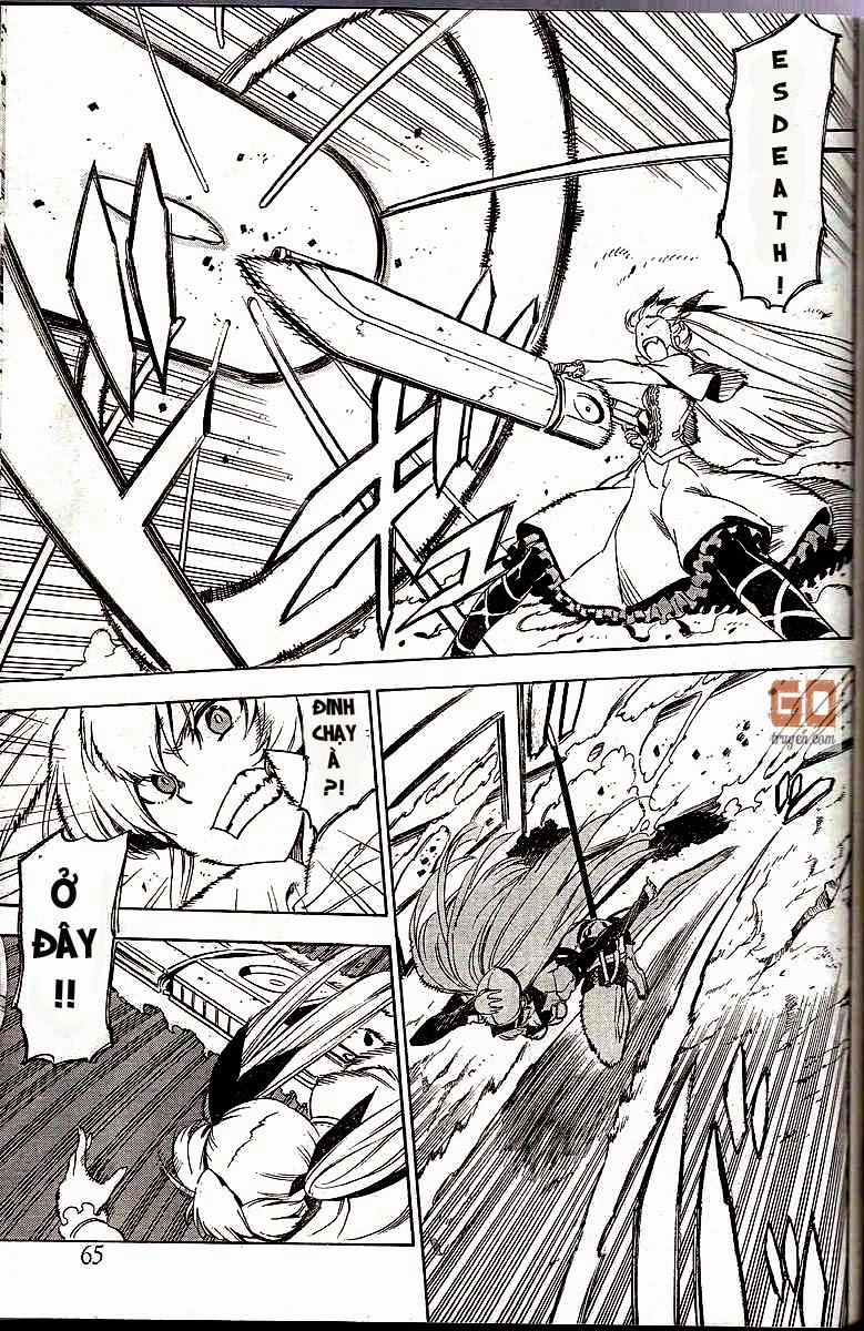 Akame Ga Kiru Chapter 54 - 7
