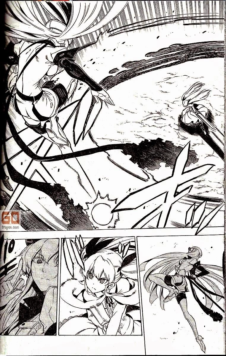Akame Ga Kiru Chapter 54 - 8