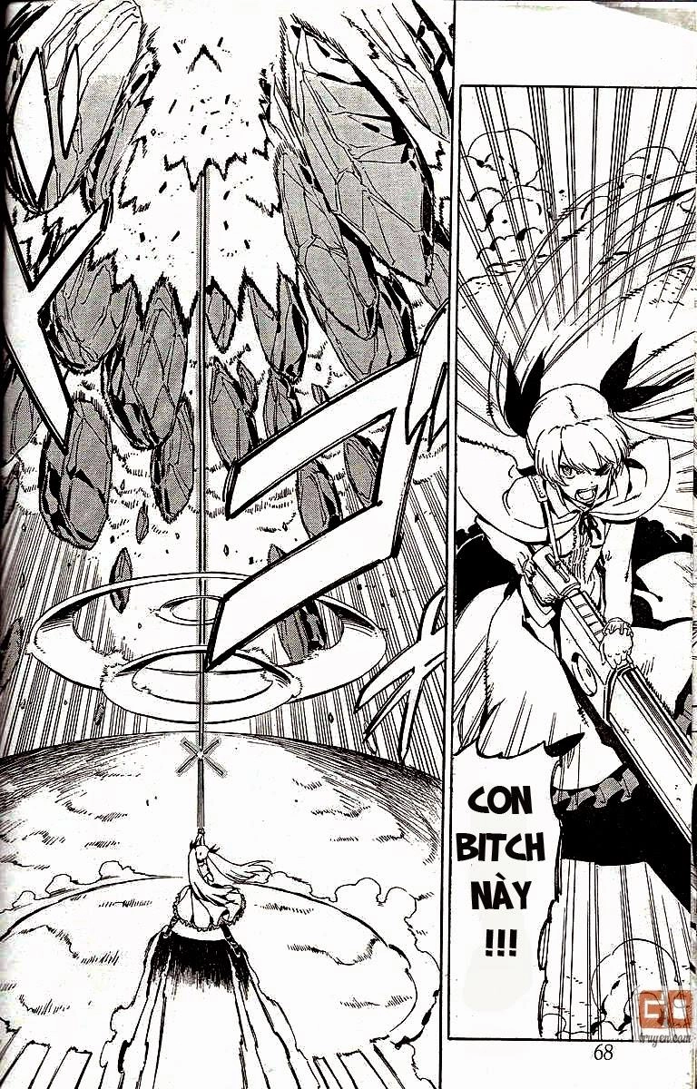 Akame Ga Kiru Chapter 54 - 10