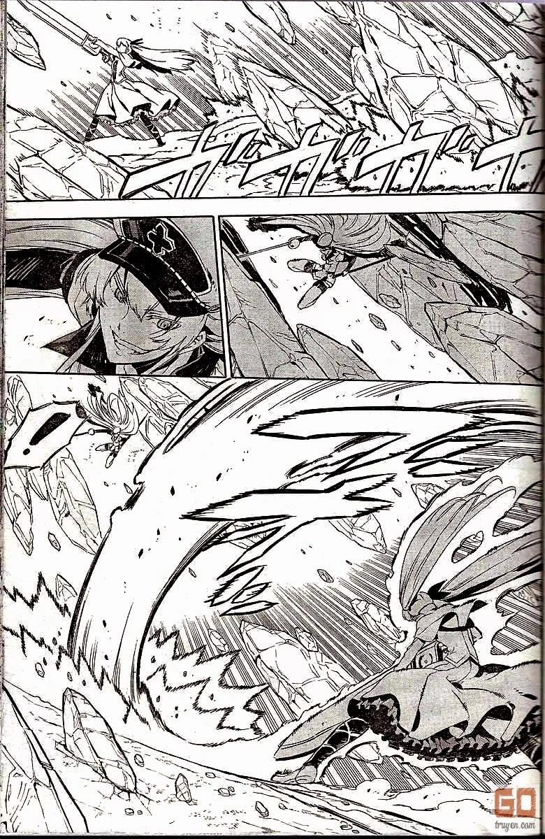 Akame Ga Kiru Chapter 54 - 11