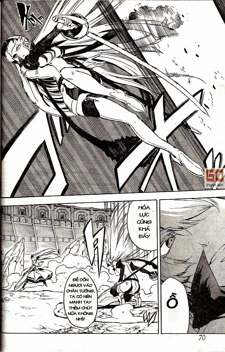 Akame Ga Kiru Chapter 54 - 12