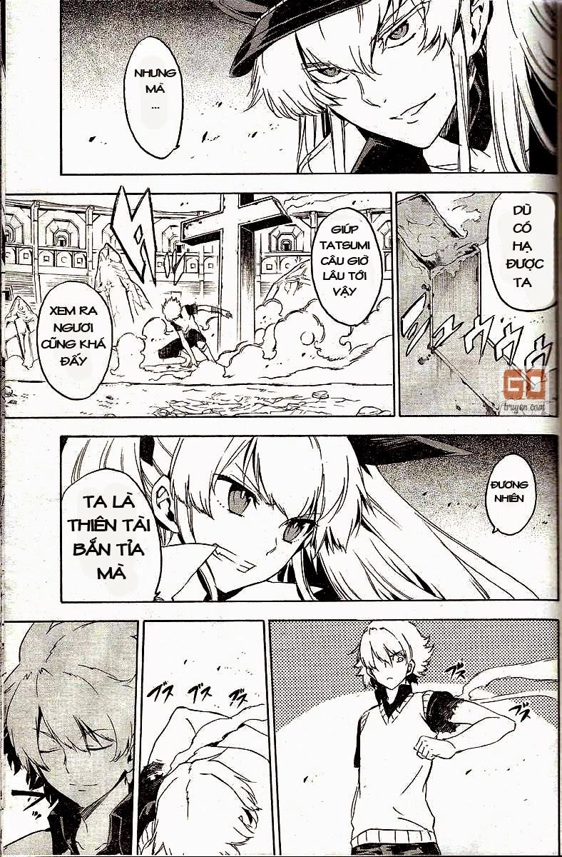 Akame Ga Kiru Chapter 54 - 13