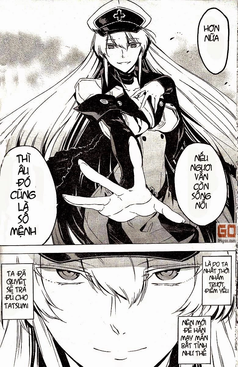 Akame Ga Kiru Chapter 54 - 16