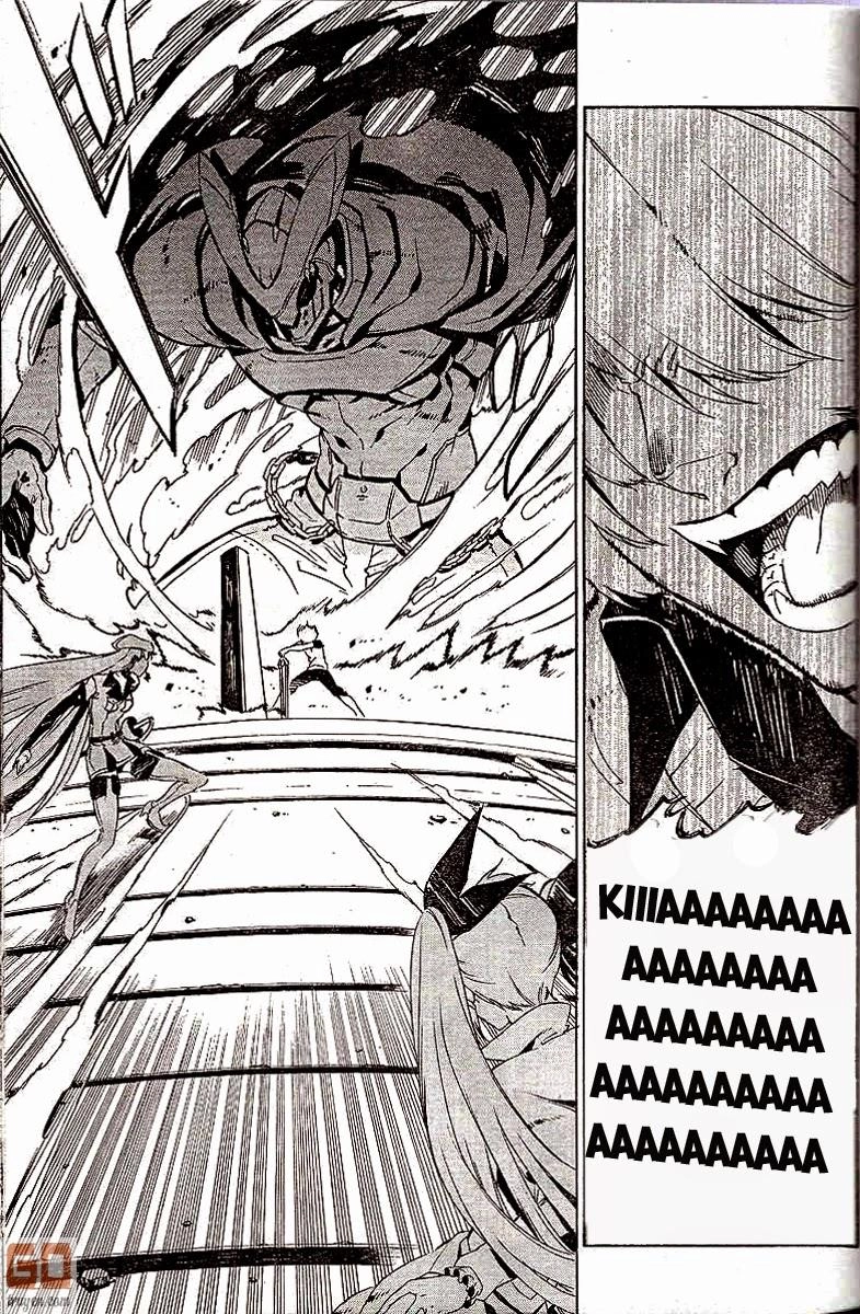 Akame Ga Kiru Chapter 54 - 18