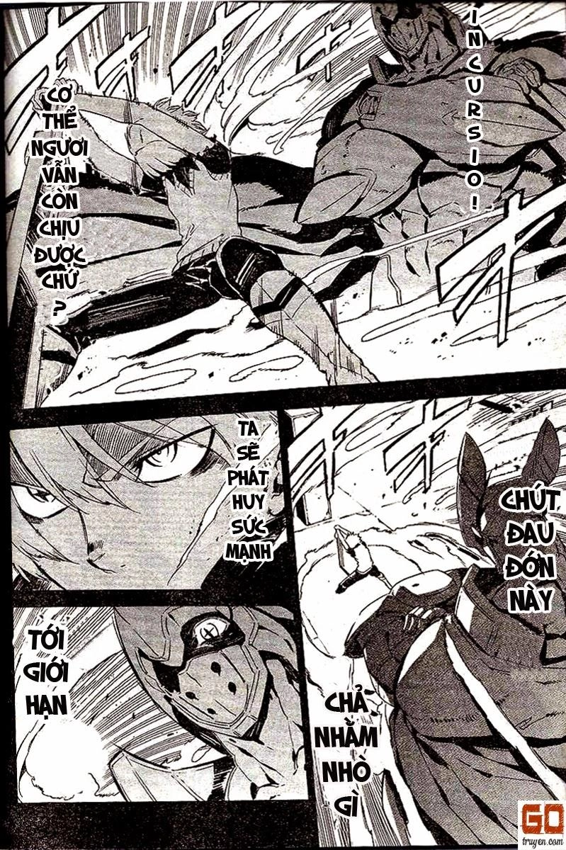 Akame Ga Kiru Chapter 54 - 19
