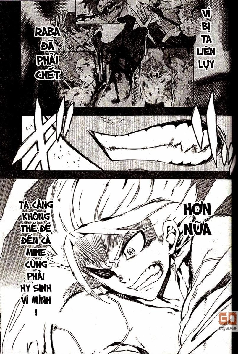 Akame Ga Kiru Chapter 54 - 20