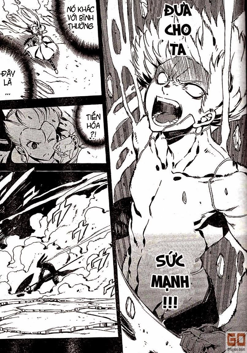 Akame Ga Kiru Chapter 54 - 22