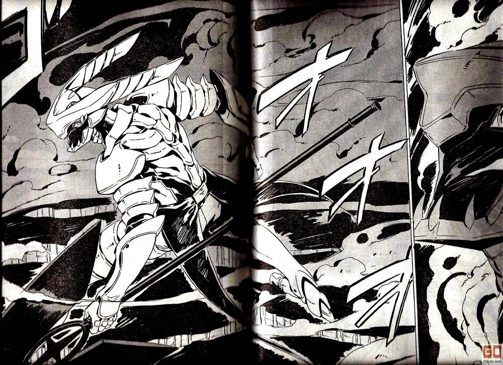 Akame Ga Kiru Chapter 54 - 23