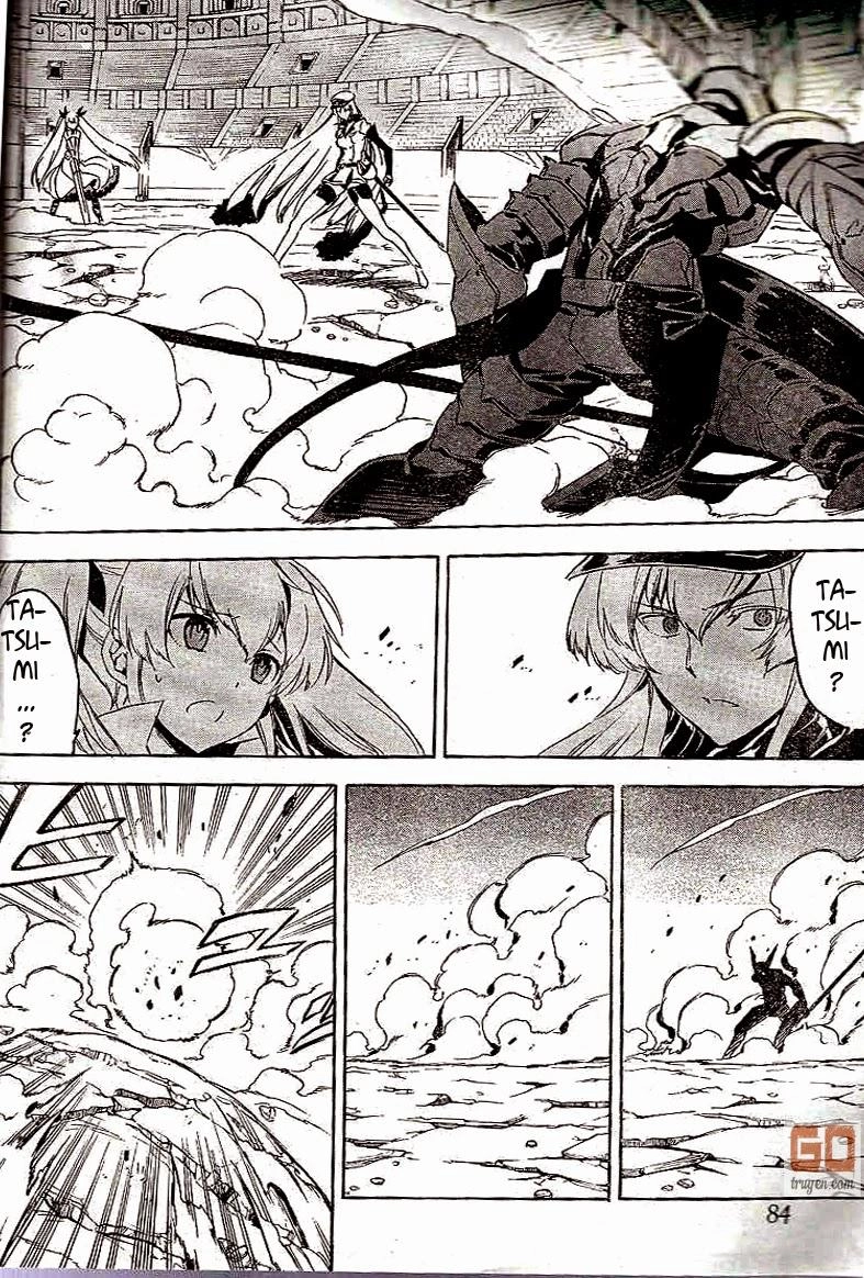 Akame Ga Kiru Chapter 54 - 24