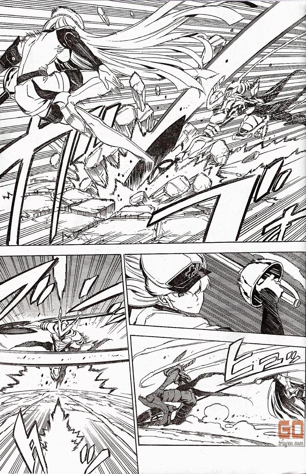 Akame Ga Kiru Chapter 54 - 25