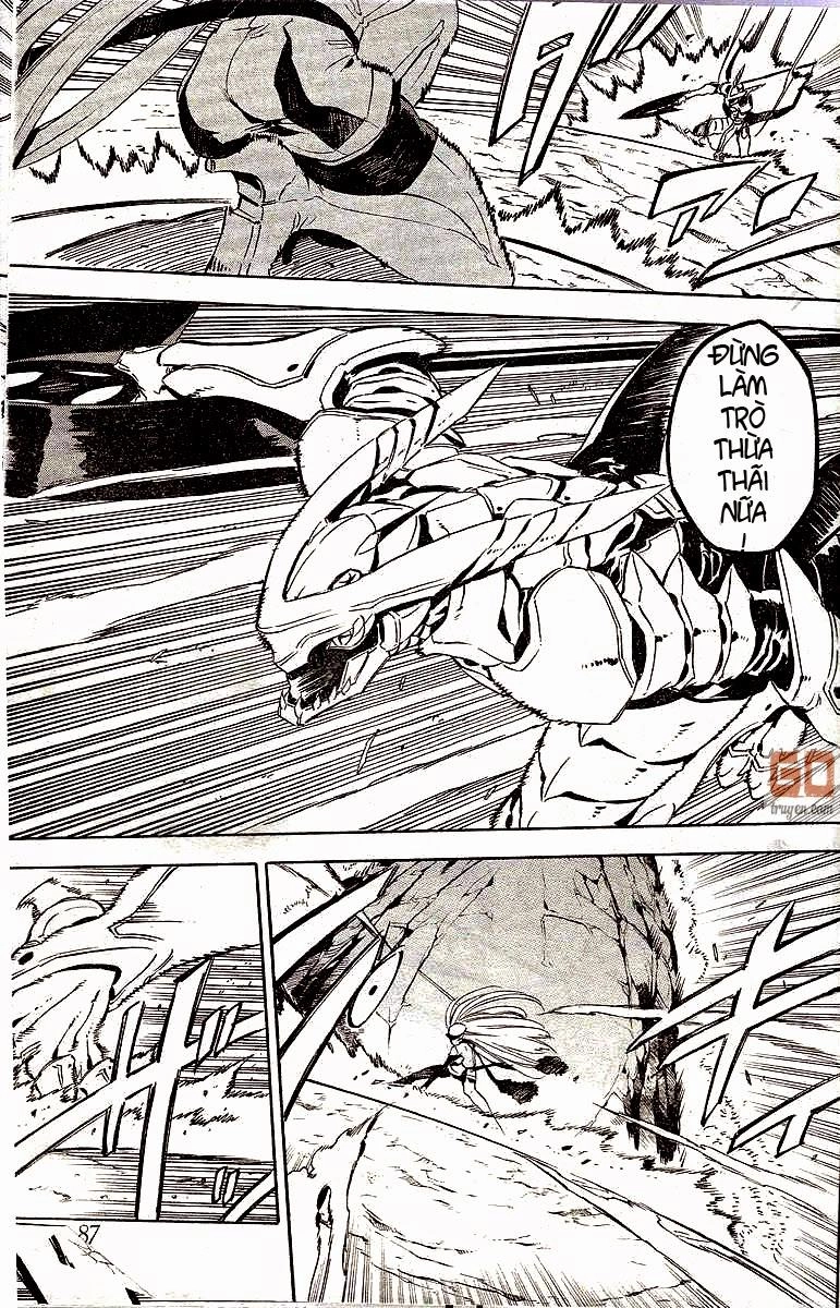 Akame Ga Kiru Chapter 54 - 27