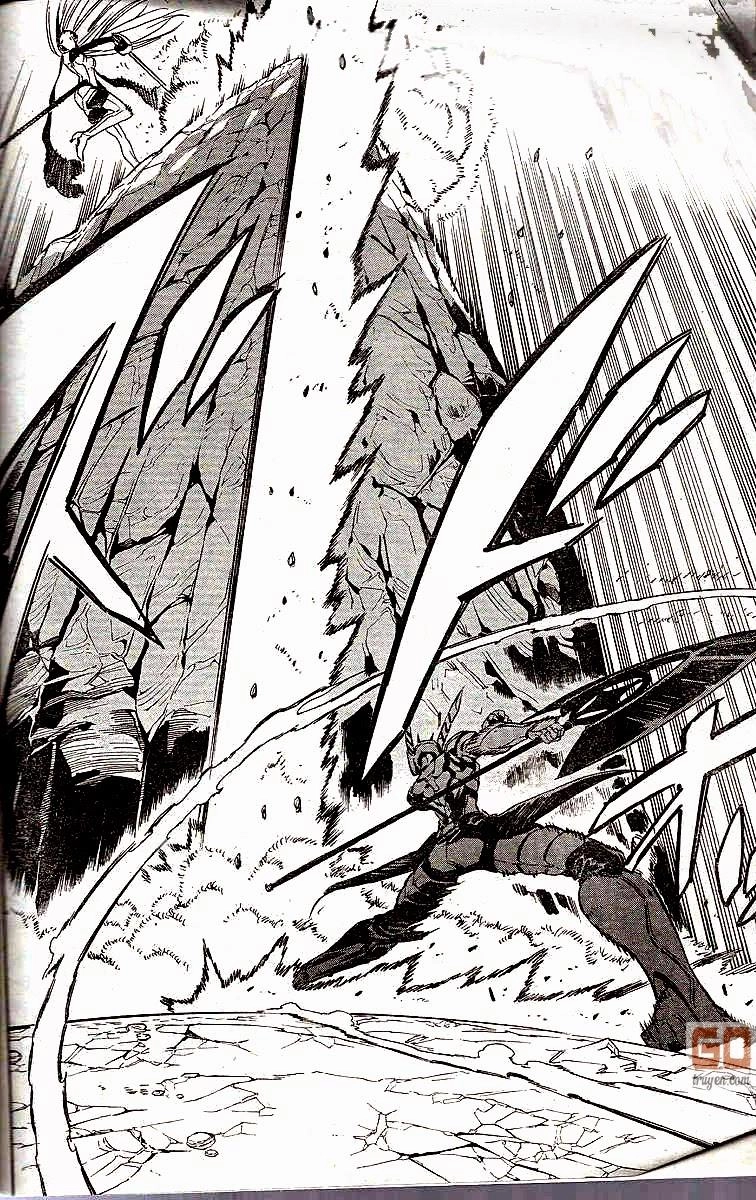 Akame Ga Kiru Chapter 54 - 28