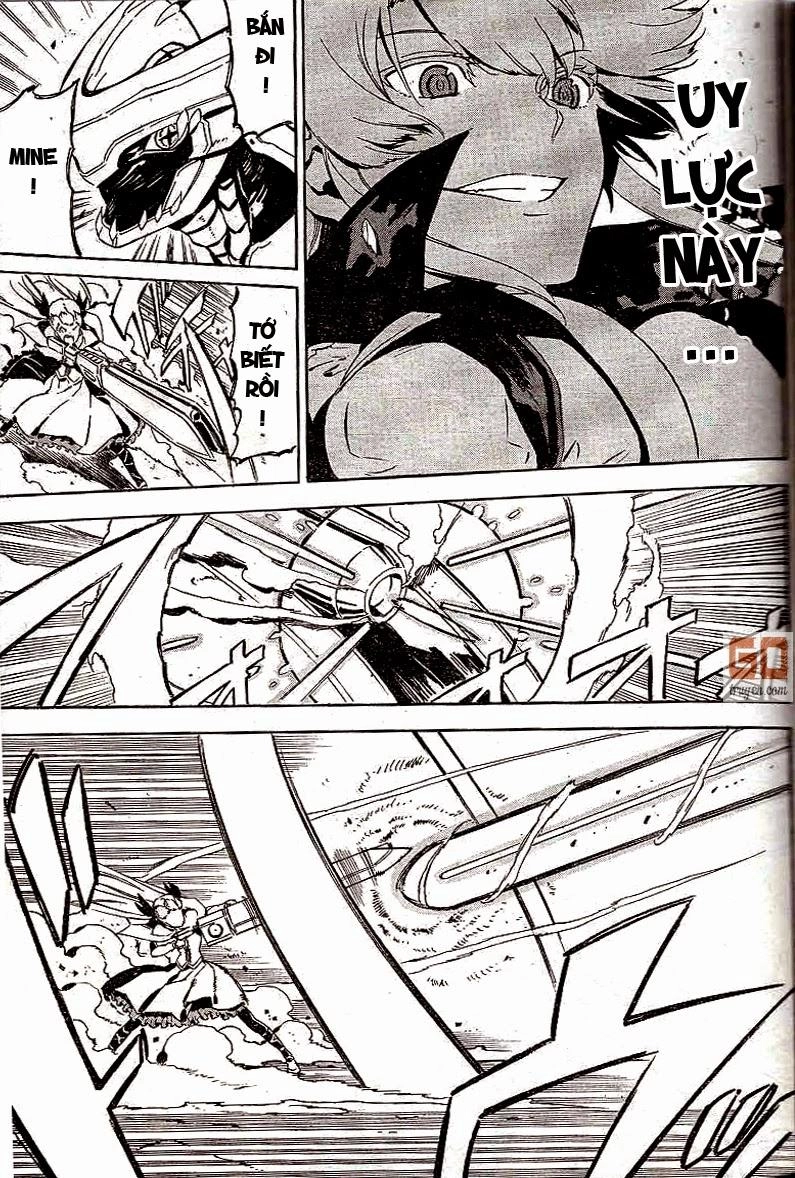 Akame Ga Kiru Chapter 54 - 29