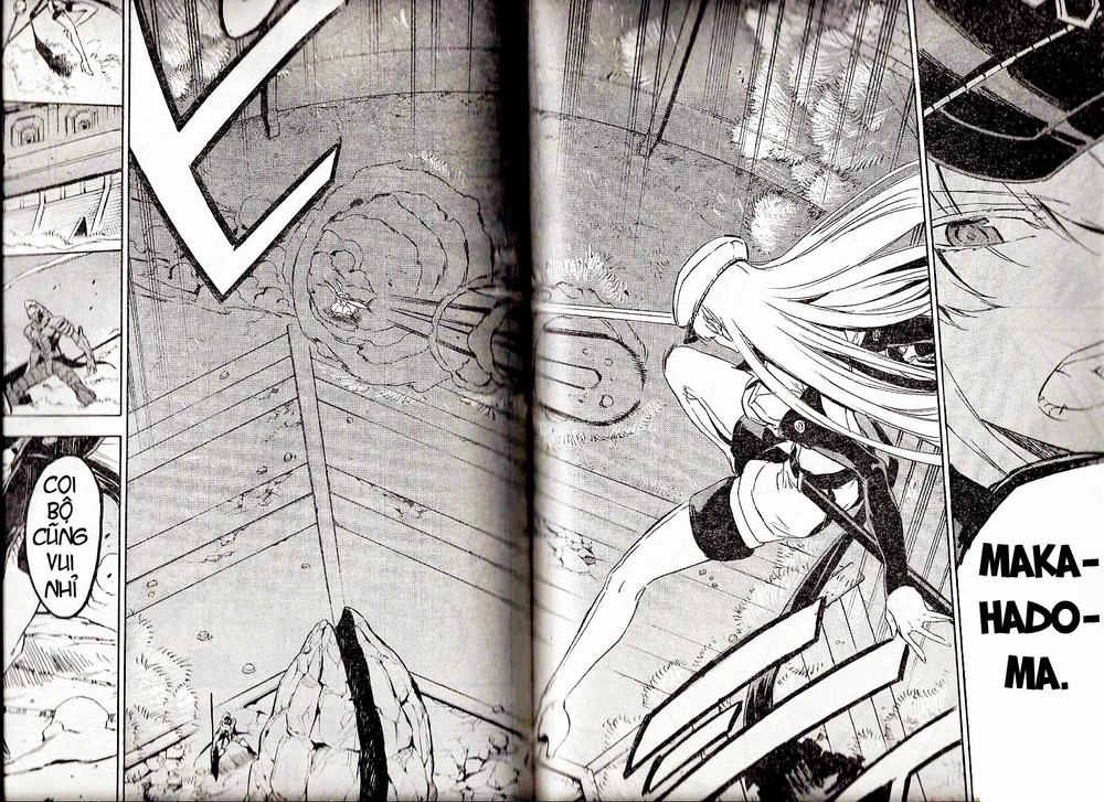 Akame Ga Kiru Chapter 54 - 30