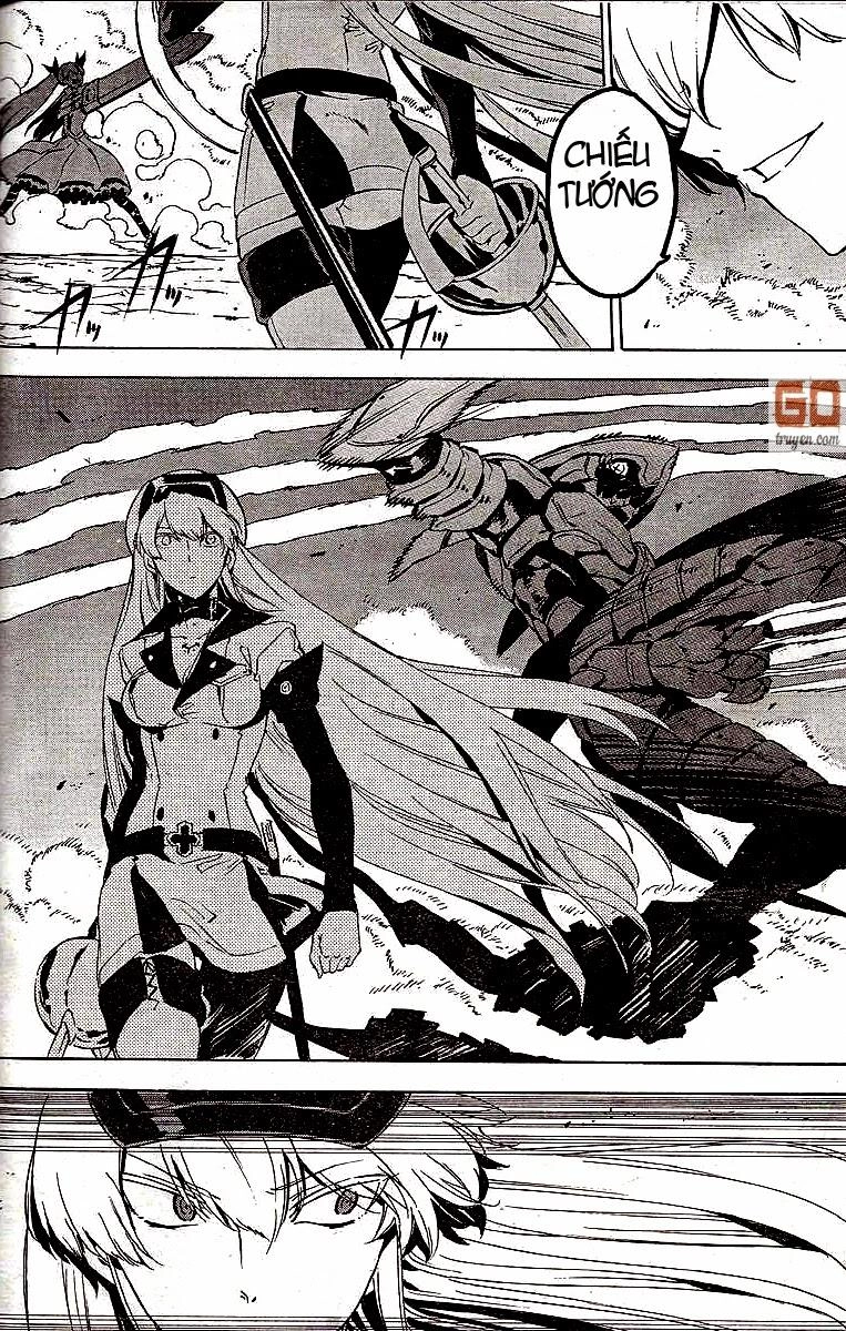 Akame Ga Kiru Chapter 54 - 31