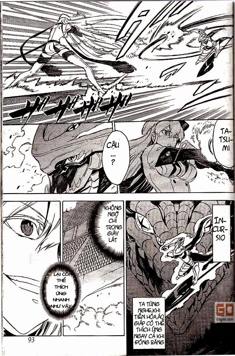 Akame Ga Kiru Chapter 54 - 32