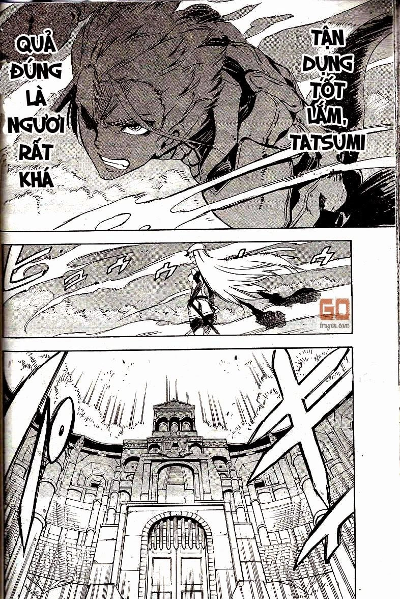 Akame Ga Kiru Chapter 54 - 33