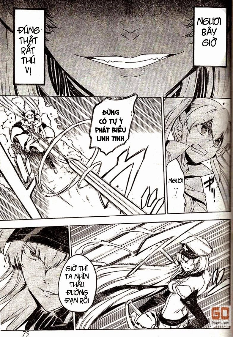 Akame Ga Kiru Chapter 54 - 34