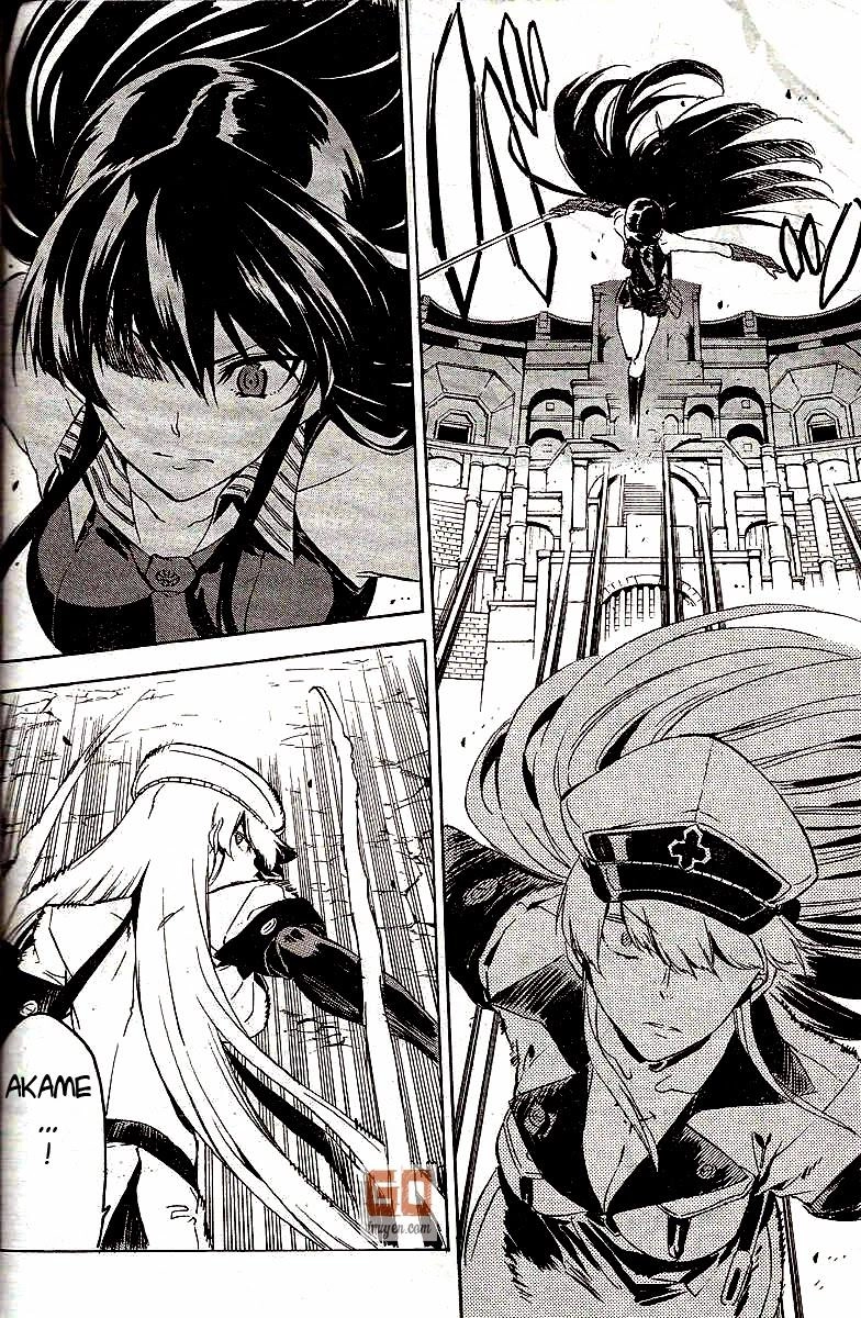 Akame Ga Kiru Chapter 54 - 36