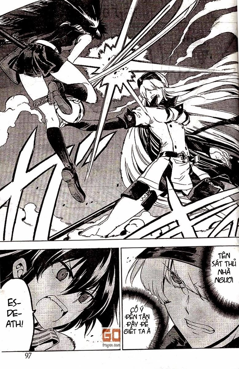 Akame Ga Kiru Chapter 54 - 37
