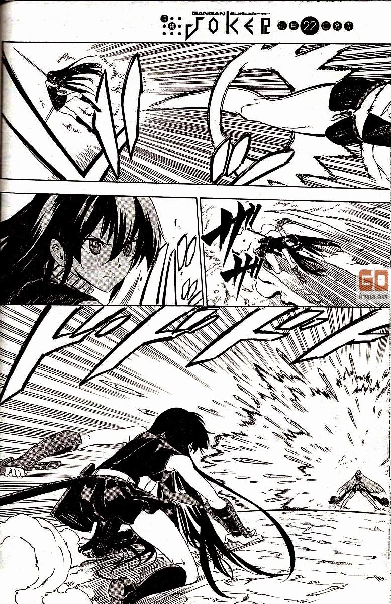 Akame Ga Kiru Chapter 54 - 38