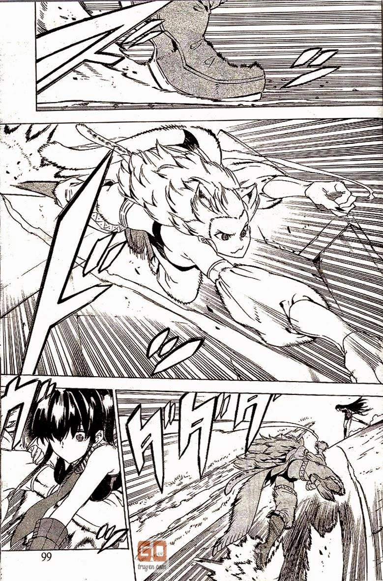 Akame Ga Kiru Chapter 54 - 39