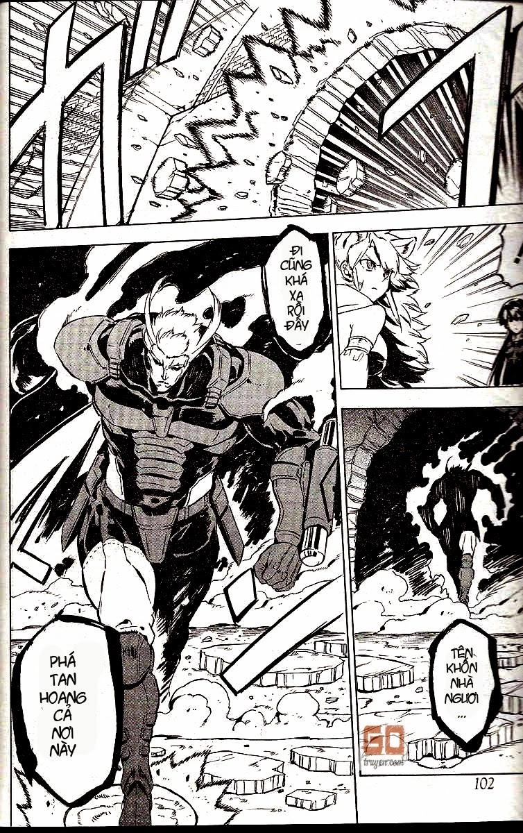 Akame Ga Kiru Chapter 54 - 42