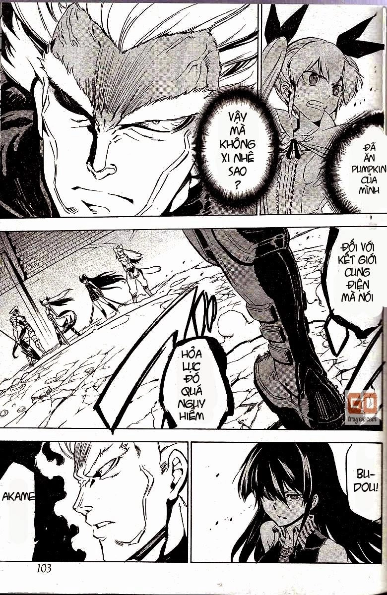 Akame Ga Kiru Chapter 54 - 43