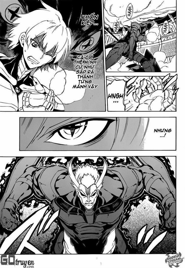 Akame Ga Kiru Chapter 55 - 3