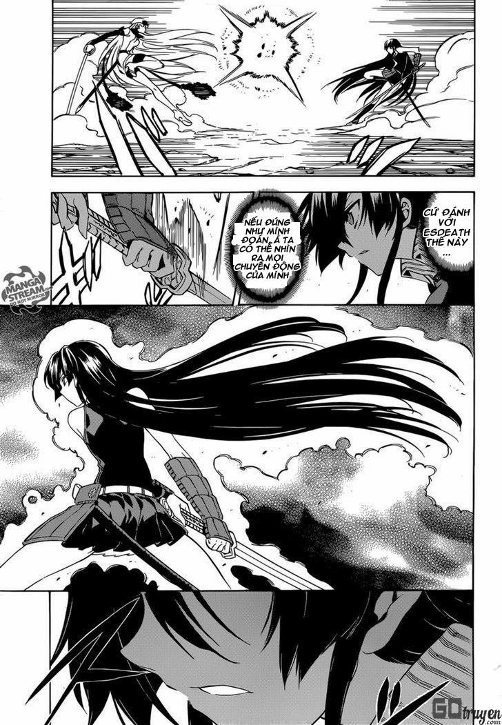 Akame Ga Kiru Chapter 55 - 7