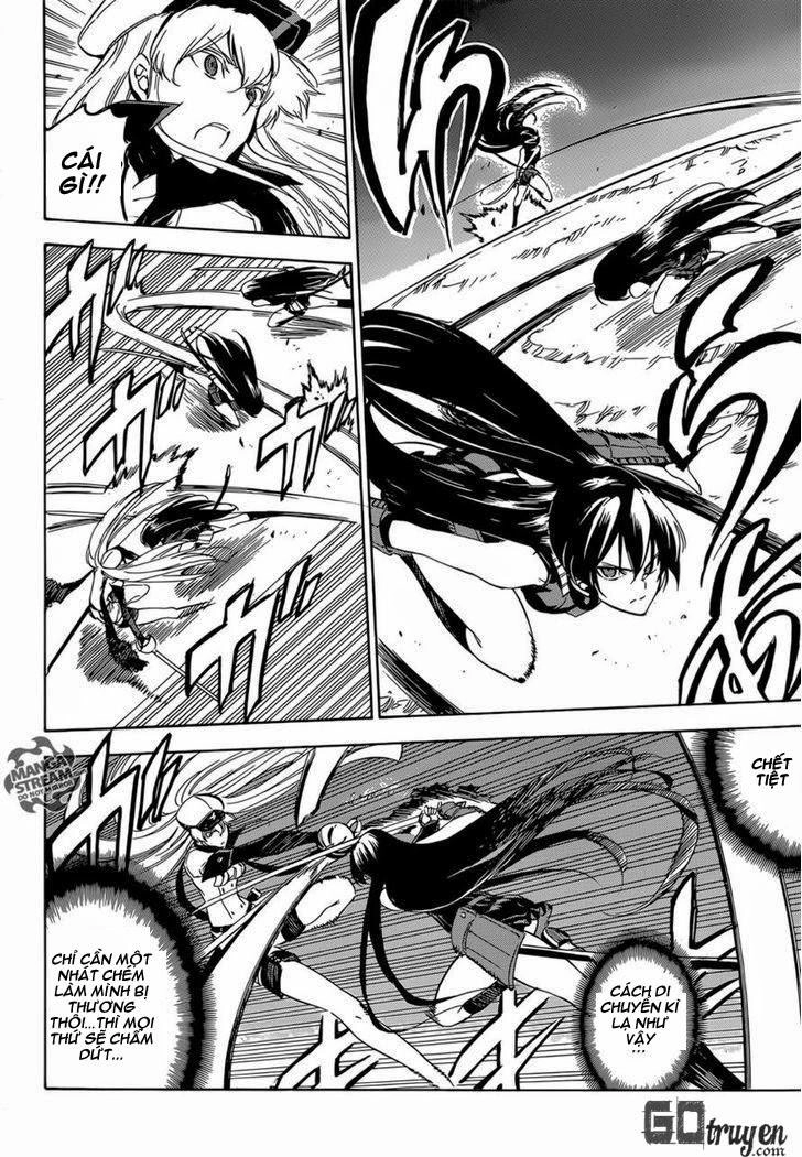 Akame Ga Kiru Chapter 55 - 8
