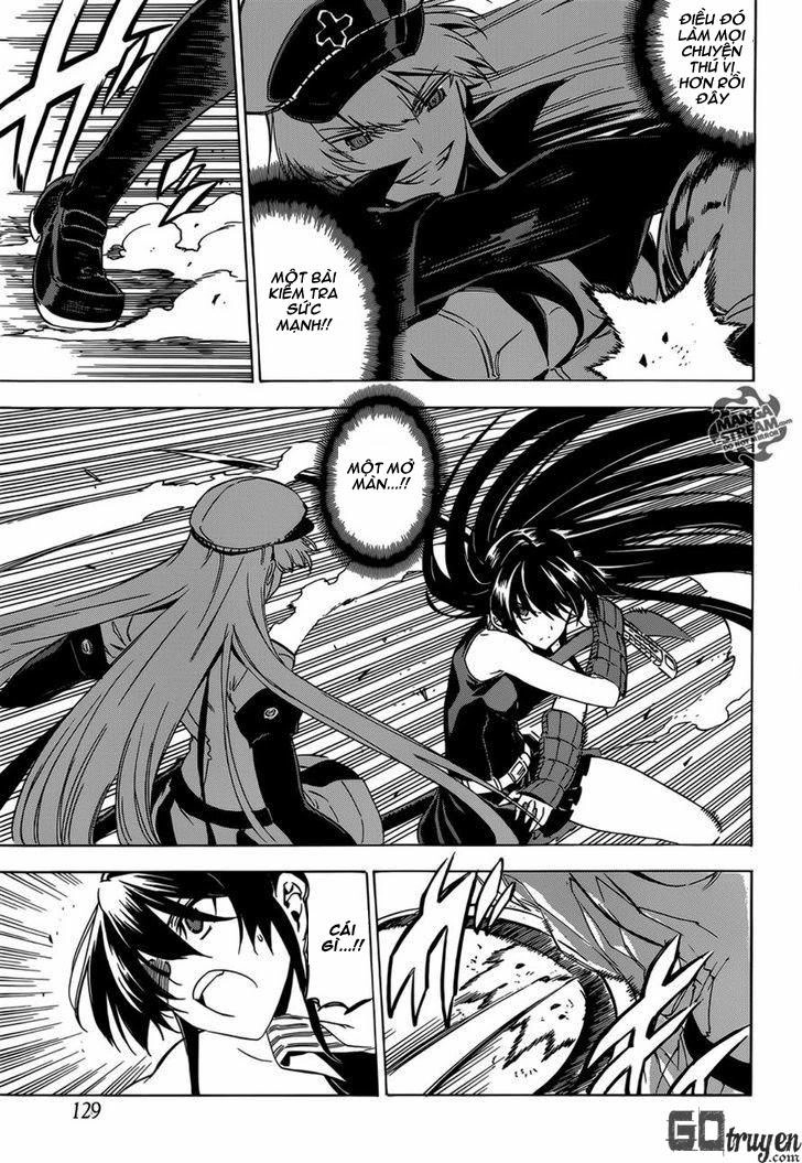 Akame Ga Kiru Chapter 55 - 9