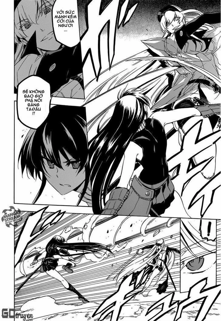 Akame Ga Kiru Chapter 55 - 10