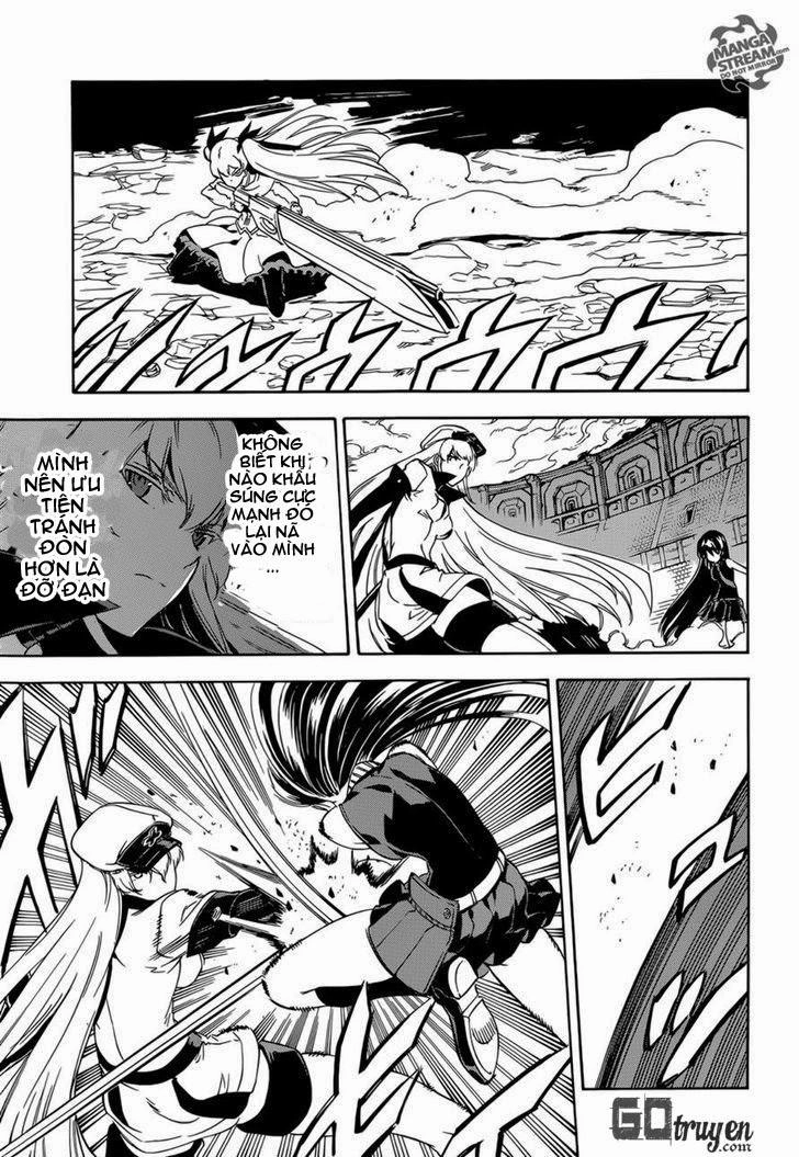 Akame Ga Kiru Chapter 55 - 11