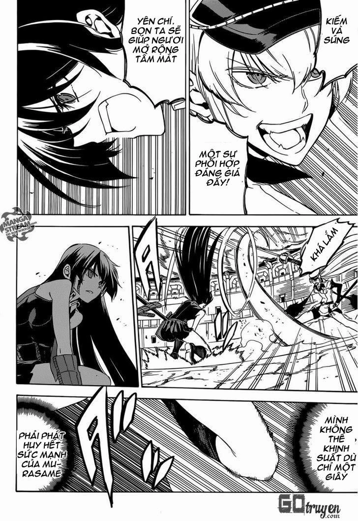 Akame Ga Kiru Chapter 55 - 12