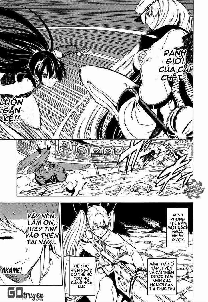 Akame Ga Kiru Chapter 55 - 13
