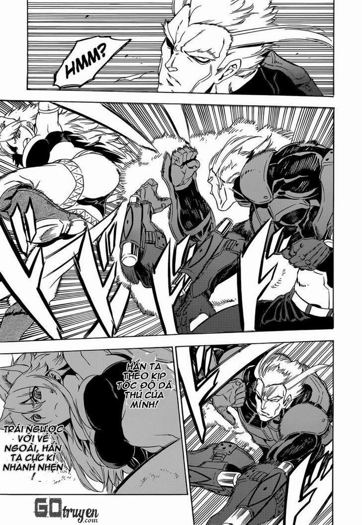 Akame Ga Kiru Chapter 55 - 15