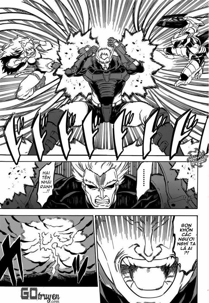 Akame Ga Kiru Chapter 55 - 17