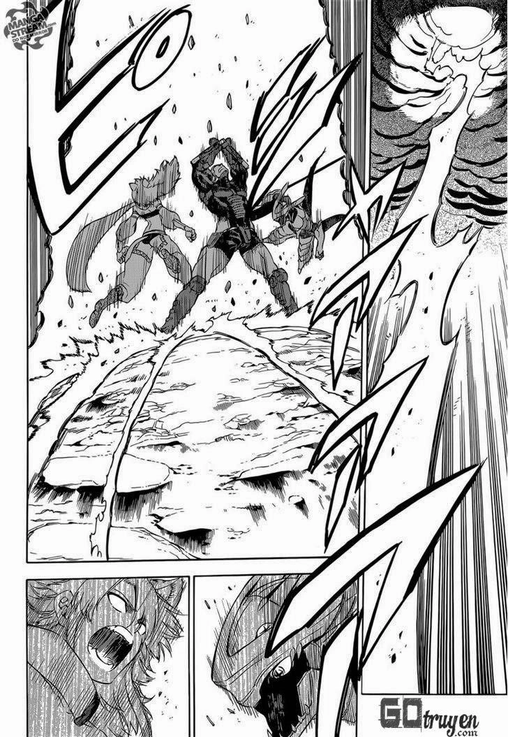 Akame Ga Kiru Chapter 55 - 18