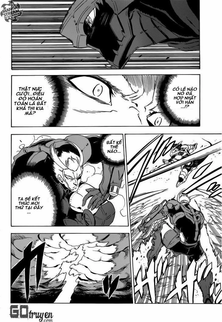 Akame Ga Kiru Chapter 55 - 22