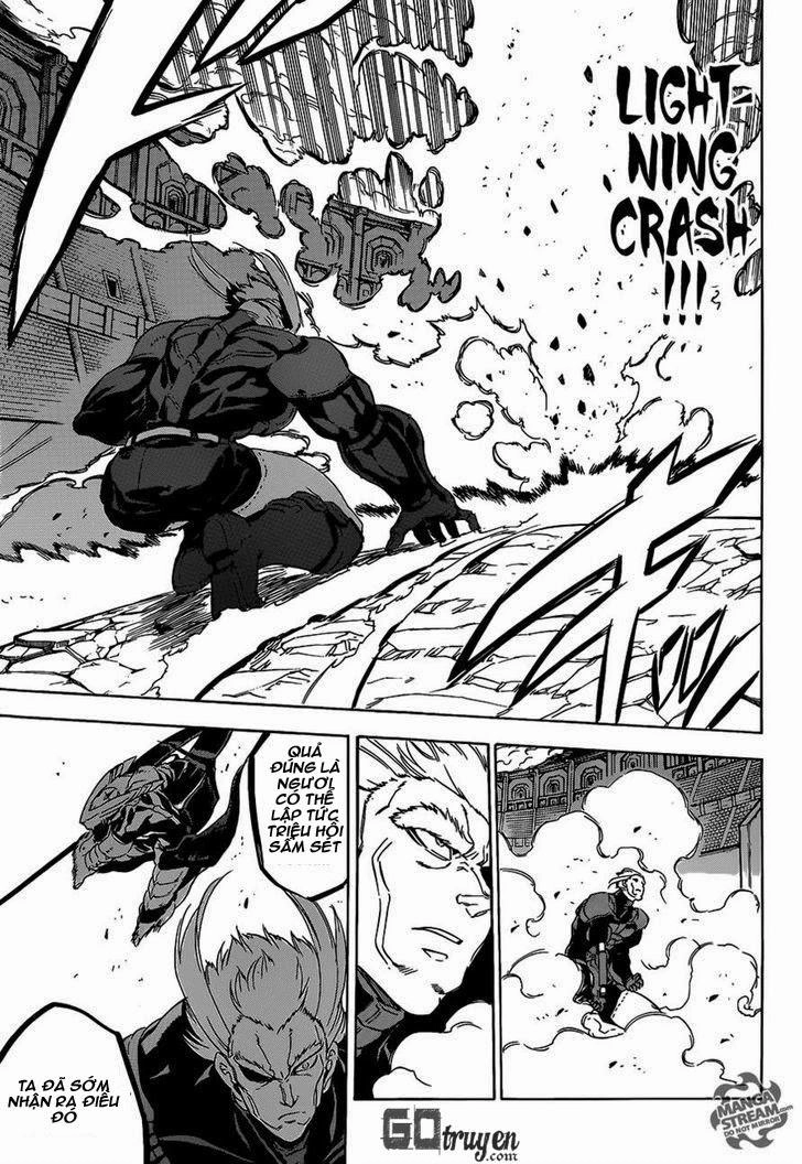 Akame Ga Kiru Chapter 55 - 23