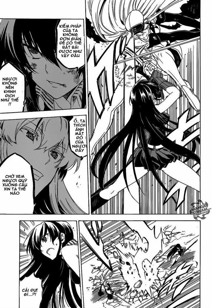 Akame Ga Kiru Chapter 55 - 26