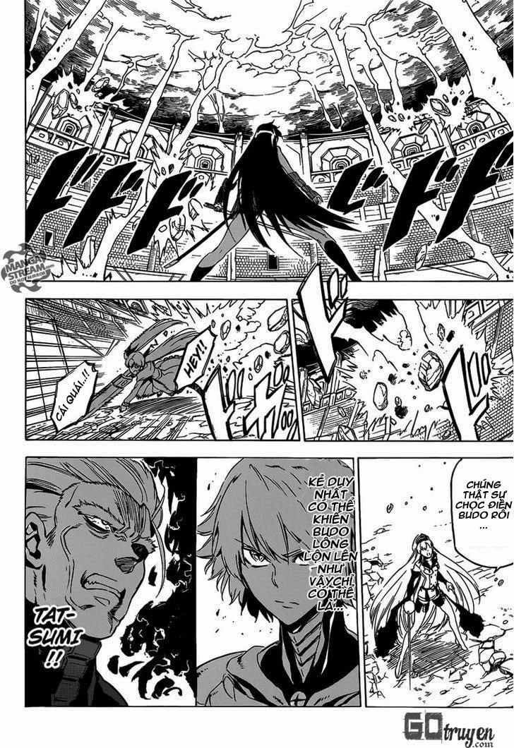 Akame Ga Kiru Chapter 55 - 27