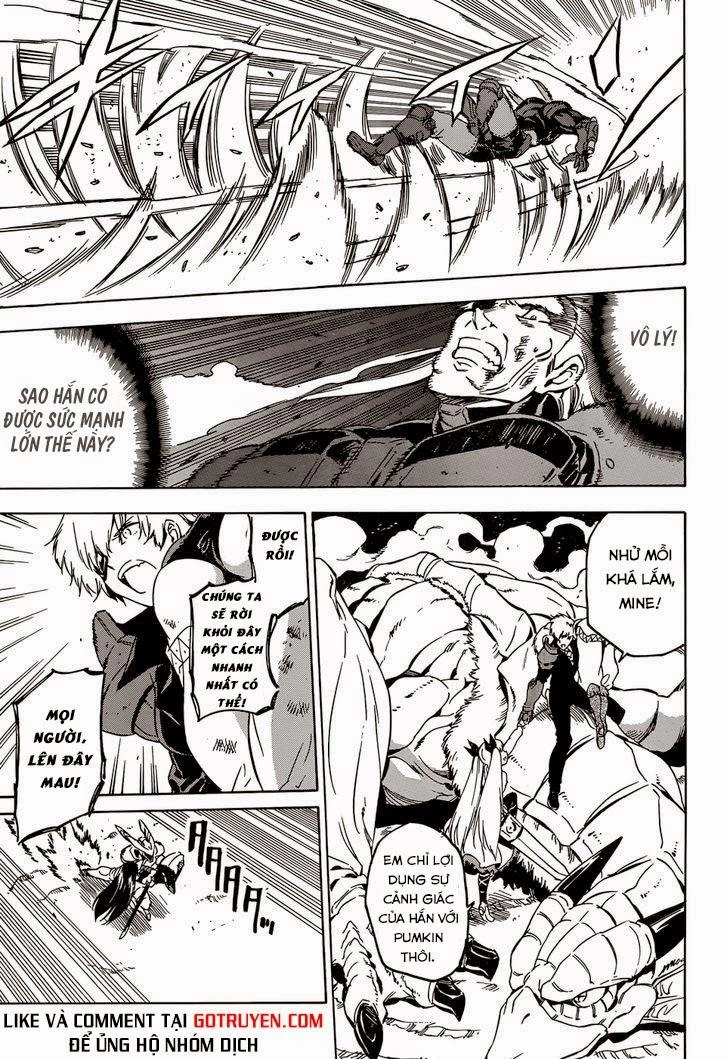 Akame Ga Kiru Chapter 56 - 30