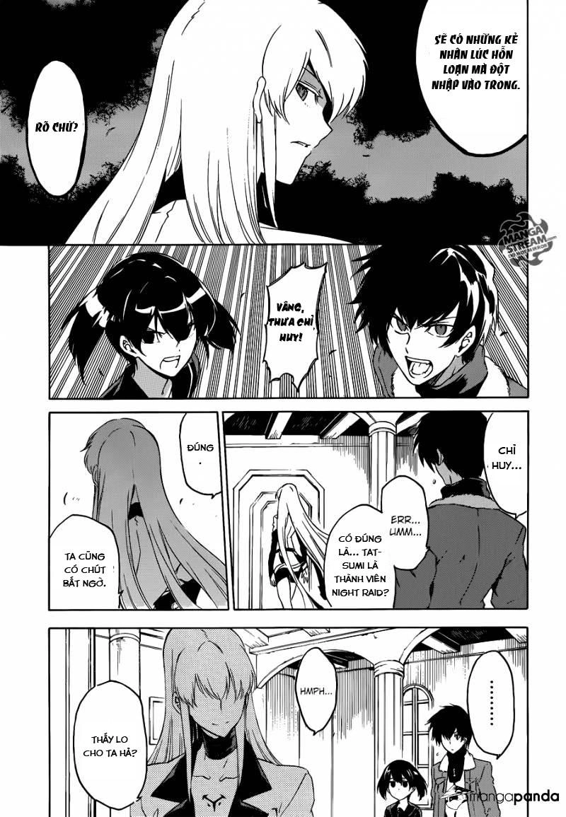 Akame Ga Kiru Chapter 57 - 29